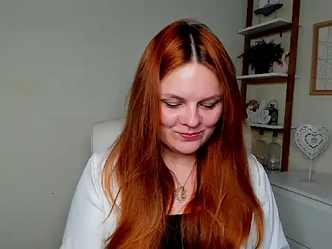 Snapshot of GingerKitten1 chatting on 30, 6, 2026 GingerKitten1 online show from 30, 6, 2026
