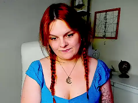 Snapshot of GingerKitten1 chatting on 6, 7, 2026 GingerKitten1 online show from 6, 7, 2026