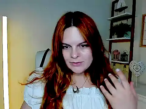 Snapshot of GingerKitten1 chatting on 17, 7, 2026 GingerKitten1 online show from 17, 7, 2026