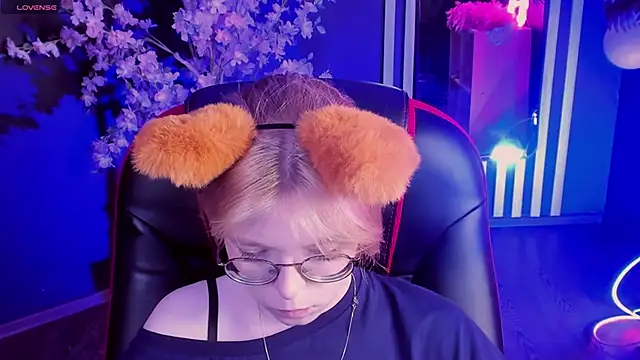 FoxxyyPolly online show from 27, 5, 2026