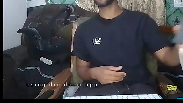 Snapshot of Camodick chatting on 1, 3, 2025 Camodick online show from 1, 3, 2025