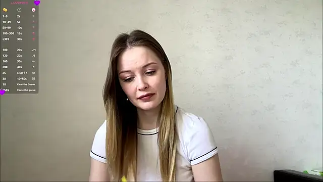 Snapshot of MarryMurietto chatting on 20, 5, 2026 MarryMurietto online show from 20, 5, 2026