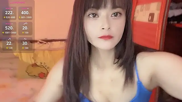 Xiaoting13 online show from 15, 7, 2026