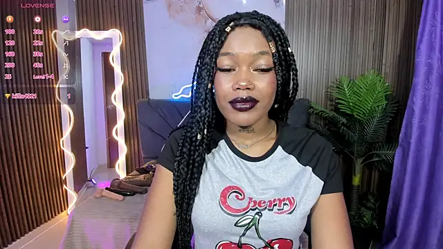 CRISTALBROKE TAY online show from 17, 6, 2026