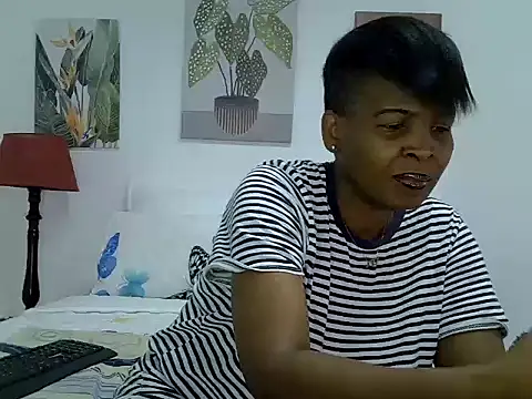 BlackBeautyJuXx online show from 9, 6, 2026
