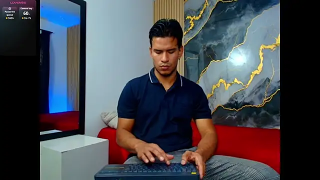 JacobWolf   online show from 4, 6, 2026