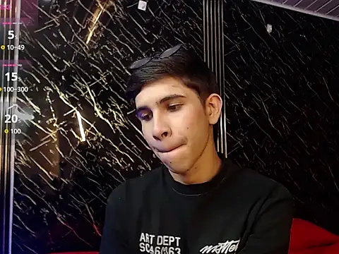 joshua saenz  online show from 24, 5, 2026