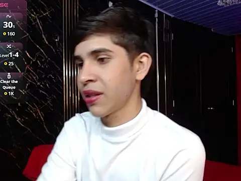 joshua saenz  online show from 27, 5, 2026