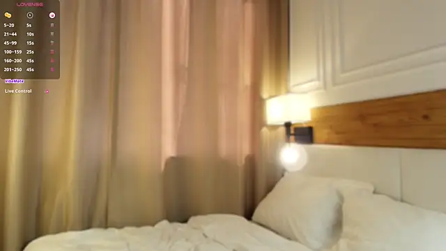 blondolls online show from 8, 6, 2026
