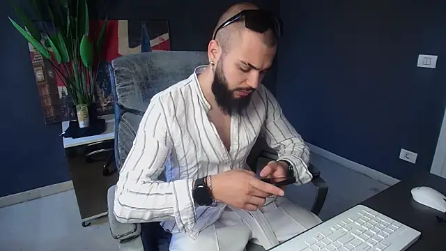OscarWillss online show from 18, 6, 2026