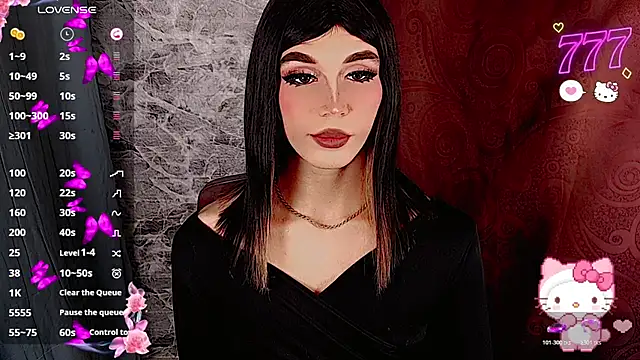 Megaan Dolll online show from 4, 7, 2026
