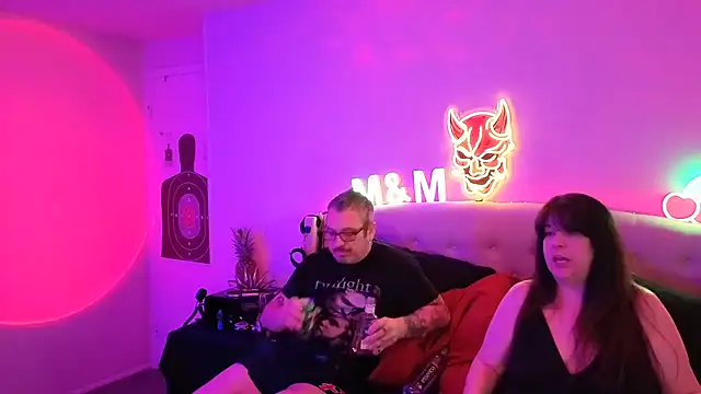 DreamyCouple11 online show from 11, 5, 2026