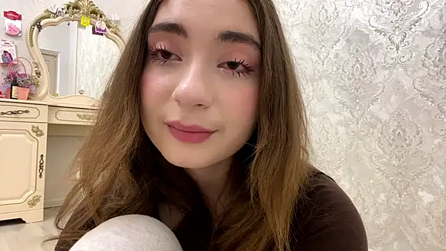 Snapshot of Rosie_Sweety chatting on 7, 6, 2026 Rosie Sweety online show from 7, 6, 2026