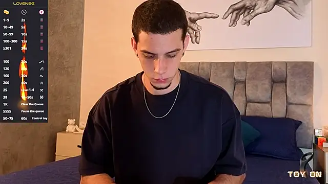 Snapshot of isaacblaze_ chatting on 20, 6, 2026 isaacblaze online show from 20, 6, 2026