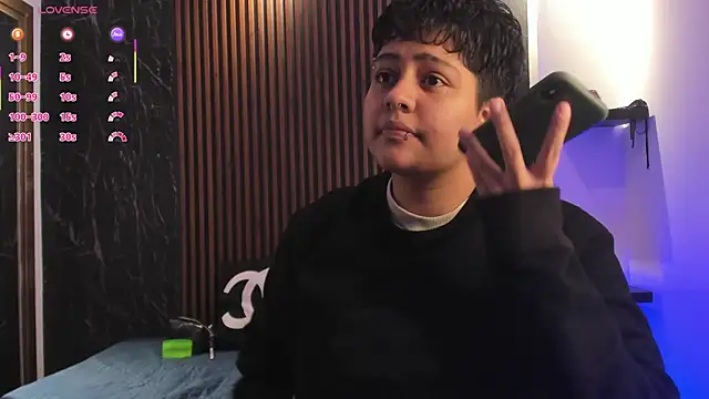 Nico Blaze22 online show from 20, 5, 2026