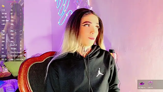 antonella rangel online show from 4, 7, 2026