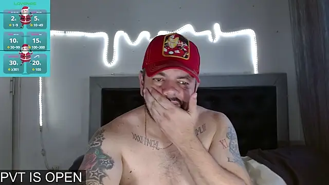 perverseveteranmanxxx online show from 14, 12, 2025