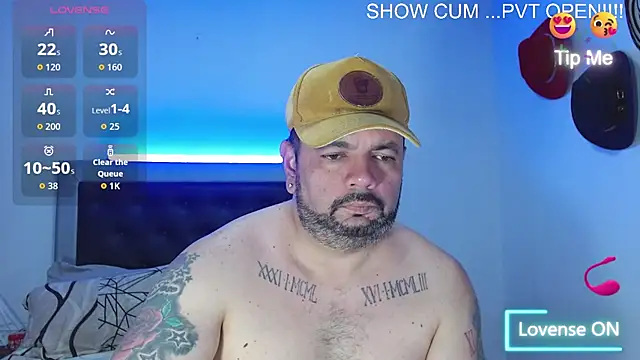 Snapshot of perverseveteranmanxxx chatting on 15, 7, 2026 perverseveteranmanxxx online show from 15, 7, 2026