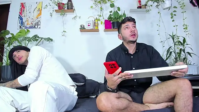 Adam Borsalino online show from 26, 7, 2026