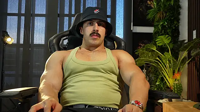 DanteSantoss online show from 14, 5, 2026