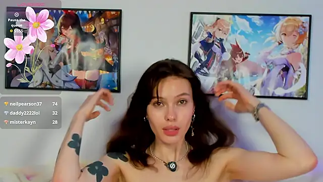 Mili Joy online show from 11, 6, 2026