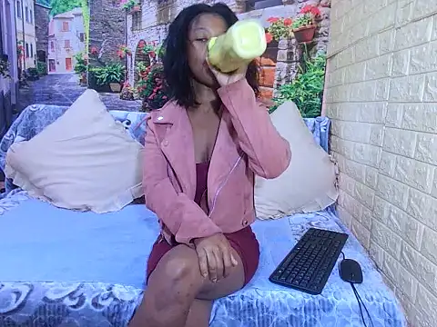 Snapshot of ebonymeera chatting on 26, 5, 2026 ebonymeera online show from 26, 5, 2026