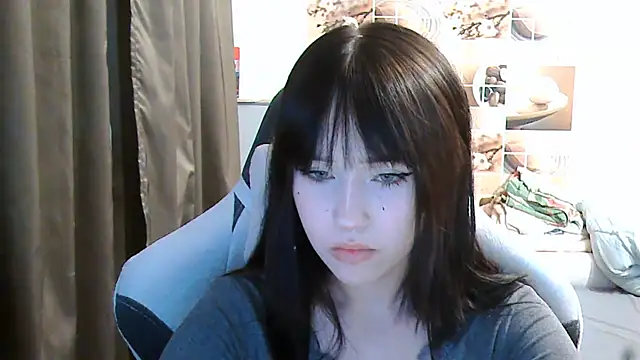 Snapshot of NoirEva chatting on 7, 7, 2026 NoirEva online show from 7, 7, 2026
