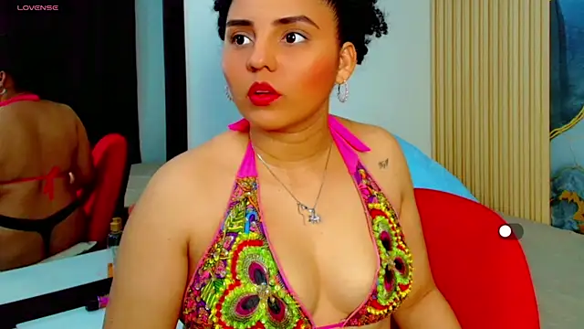 Snapshot of Sol__Latina chatting on 12, 6, 2026 Sol Latina online show from 12, 6, 2026