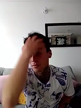 DarkprimeXX online show from 12, 5, 2026