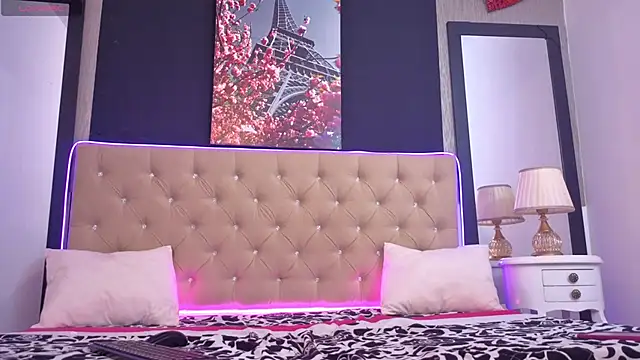 AlissonRose3 online show from 11, 6, 2026