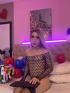 AlissonRose3 online show from 27, 6, 2026