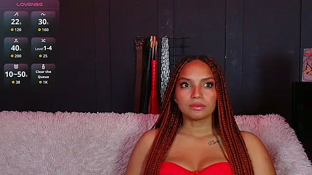 Briana pratt online show from 17, 6, 2026