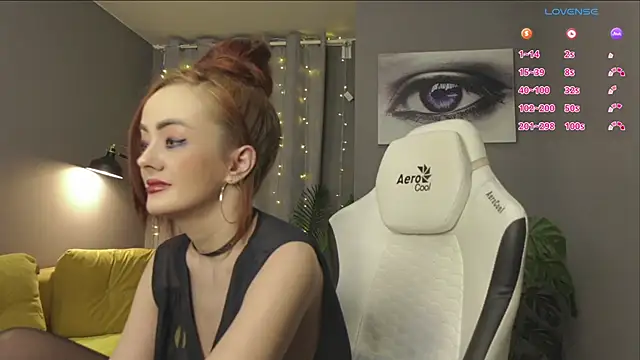 Megany online show from 16, 3, 2025