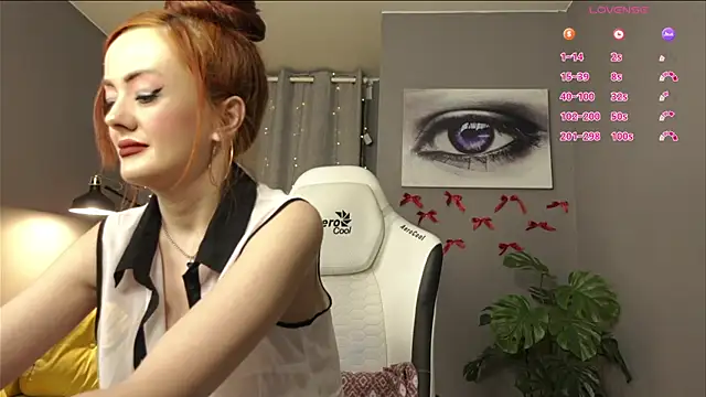 Megany online show from 24, 2, 2026