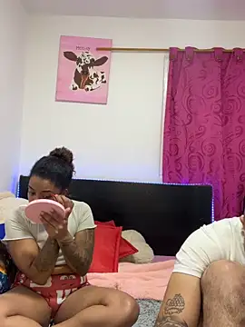 ladyandnico online show from 13, 6, 2026