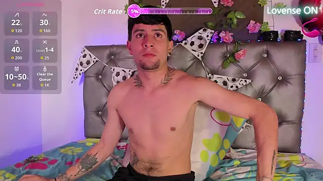 Snapshot of StefanoBigCock chatting on 3, 7, 2026 StefanoBigCock online show from 3, 7, 2026