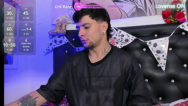 Snapshot of StefanoBigCock chatting on 8, 7, 2026 StefanoBigCock online show from 8, 7, 2026