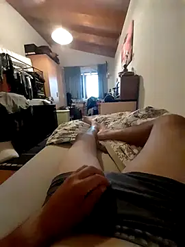 Nicolas065 online show from 14, 7, 2026