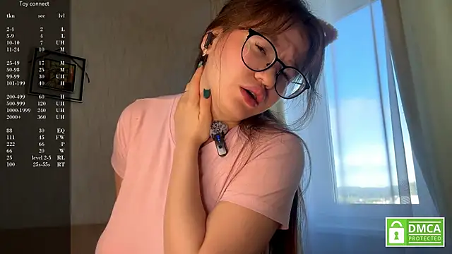 RebekahEifler online show from 29, 6, 2026
