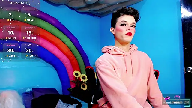 Isabella Kirk  online show from 4, 6, 2026