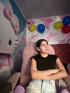Stefany LS online show from 19, 6, 2026