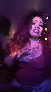 Snapshot of NailGoddessnow chatting on 9, 1, 2025 NailGoddessnow online show from 9, 1, 2025