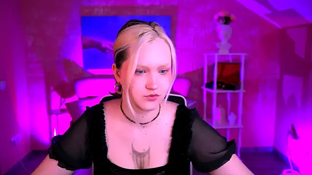 ViolettWoods online show from 14, 6, 2026