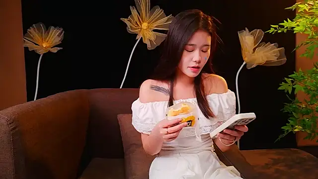 Snapshot of yu598188 chatting on 5, 6, 2026 yu598188 online show from 5, 6, 2026