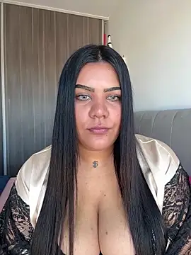 CharlotteFoxx3 online show from 15, 5, 2026