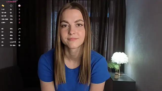CarolannMirjah online show from 9, 6, 2026