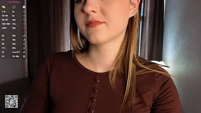 CarolannMirjah online show from 15, 6, 2026