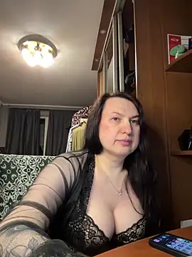 EvaBeautyXxX online show from 9, 6, 2026