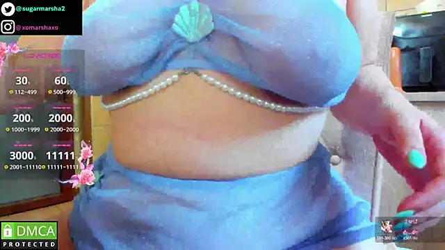 Snapshot of xmarshax chatting on 17, 7, 2026 xmarshax online show from 17, 7, 2026