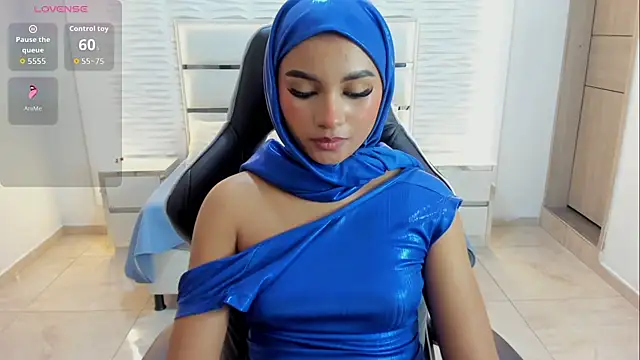 Layla irfan online show from 4, 7, 2026